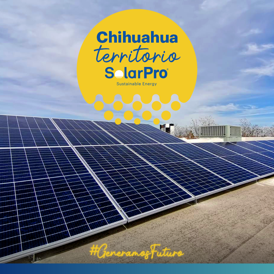 Conoce nuestra Instalación... - SolarPro Energía Solar | Facebook