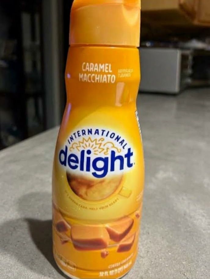 Is Aldi's International Delight Caramel Macchiato sweet enough