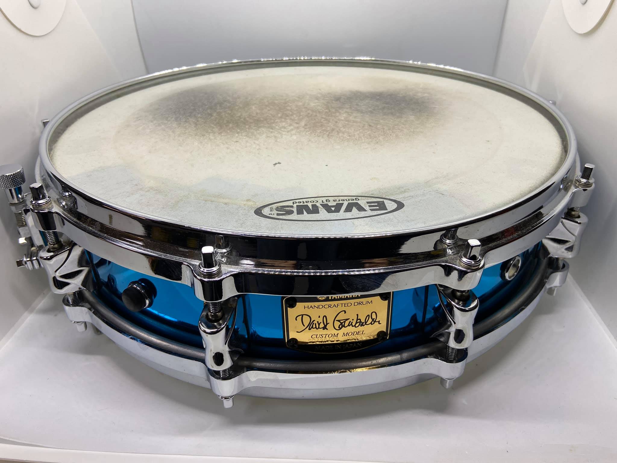 JUST IN! Yamaha Custom David Garibaldi (Tower of Power) 14x3.5