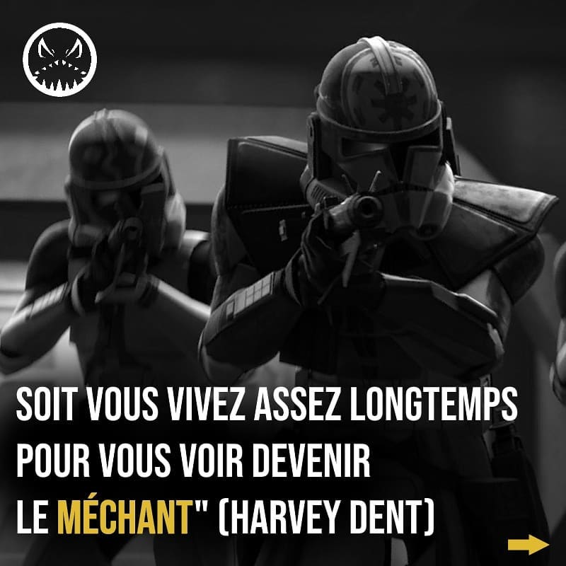 Citation Tiree De Harvey Alesszered Monel Star Wars Facebook