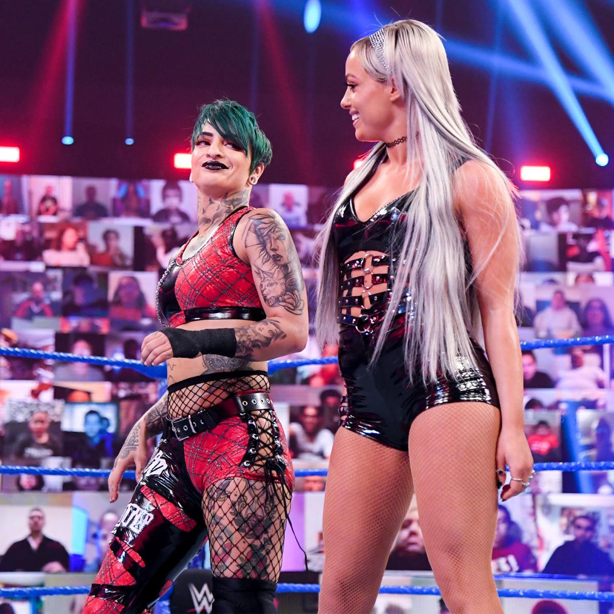 The Riott Squad. - The Women's Wrestling Club | Facebook