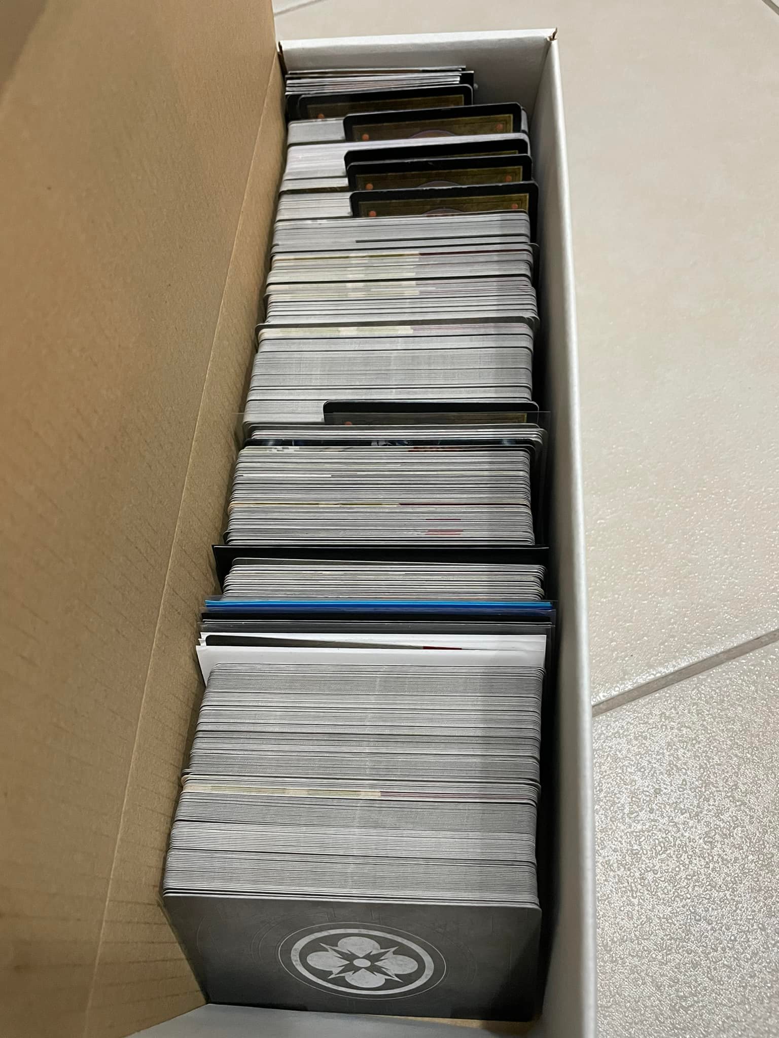 x wing upgrade card binder Star Wars™: Unlimited Casual Album 18-Pocket The Casual 18 Star Wars Upgrade Cards Holder