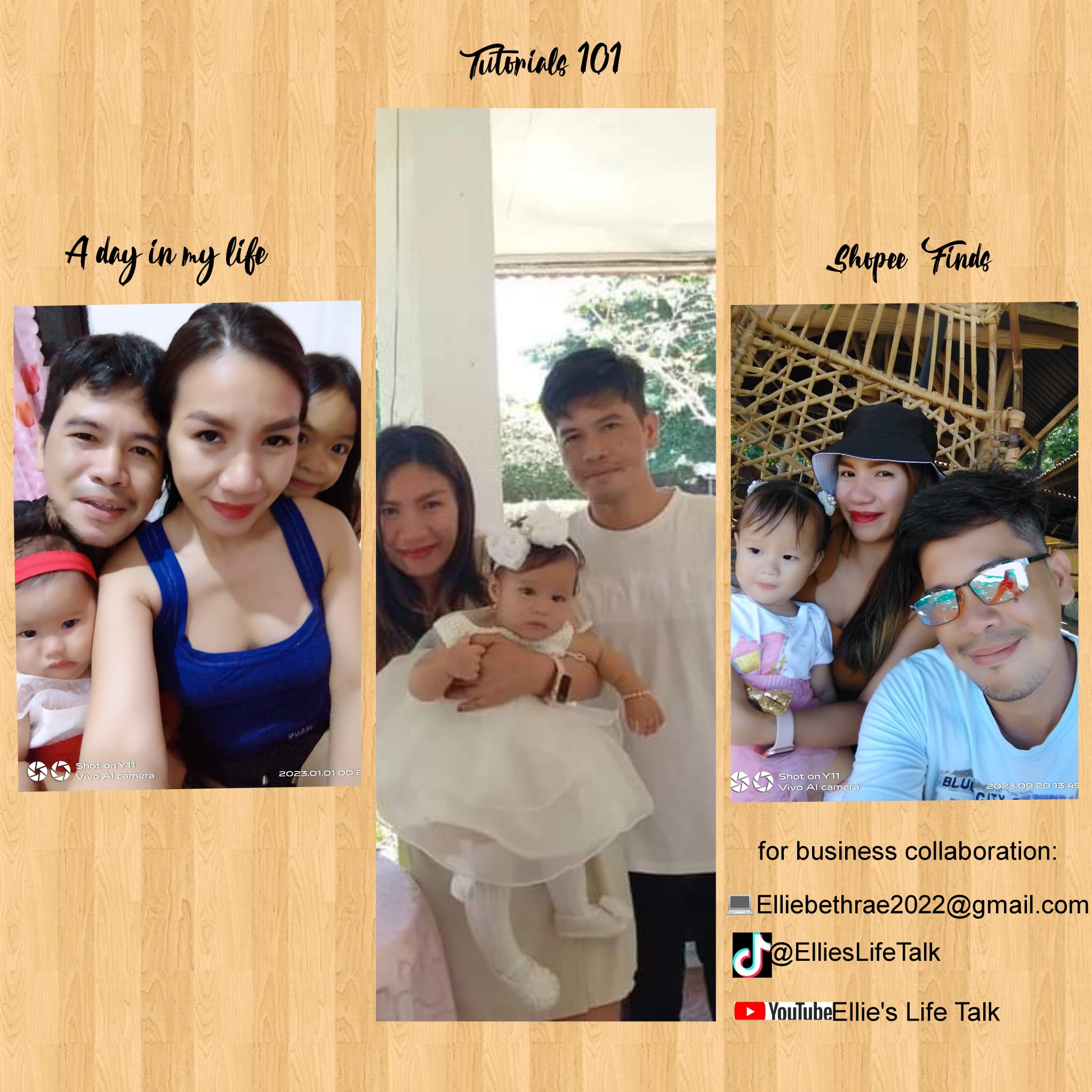 Ellie's Life Talk | Surigao City