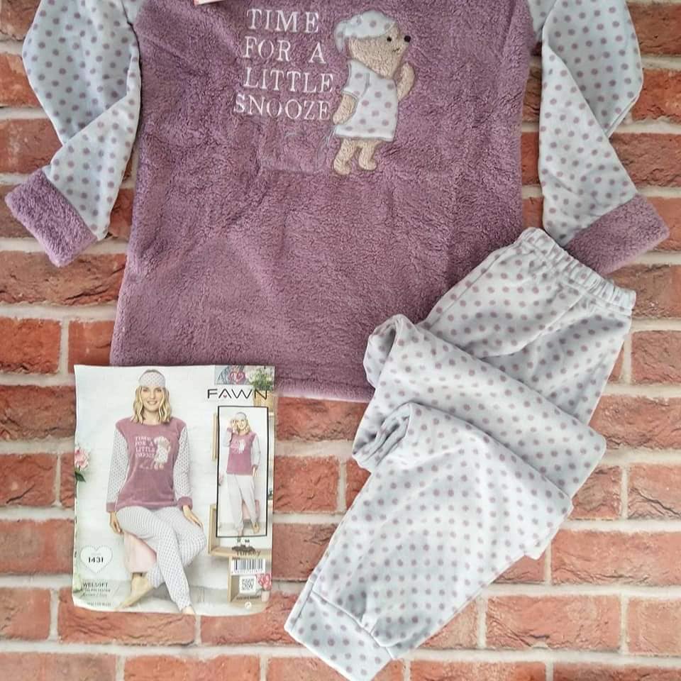 Baraa Lingerie Pyjama Polaire Haute Gammes De La Facebook