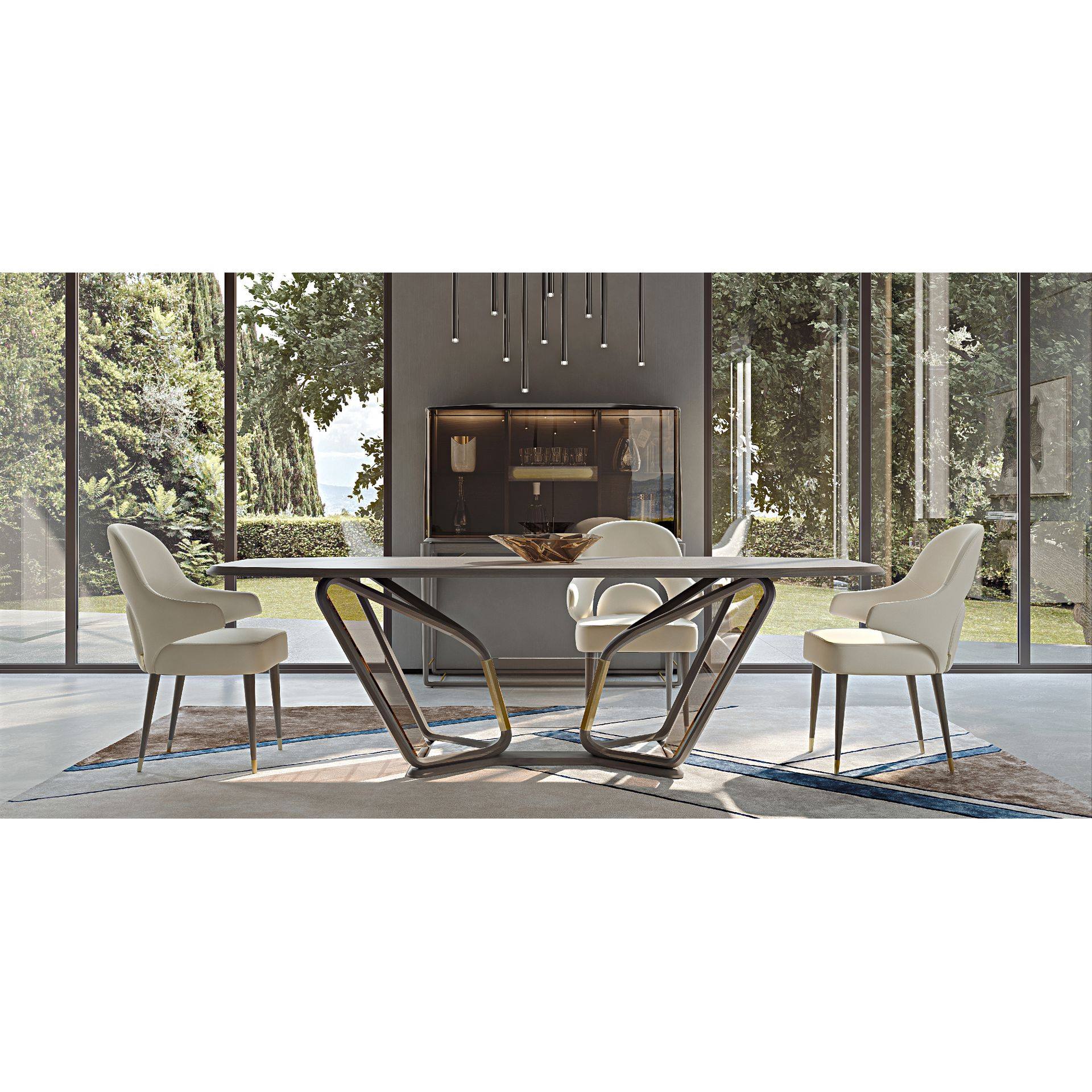 Turri - Vine collection design by Jiang Feng. The designer... | Facebook