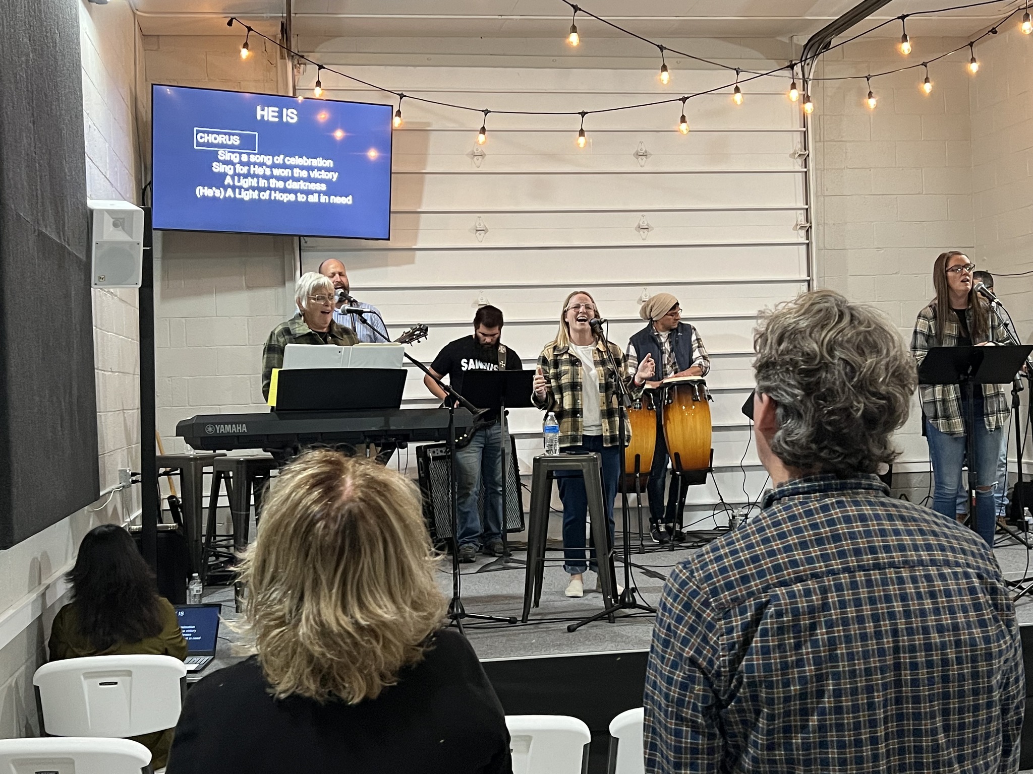 The King's - We had a wonderful night of worship! Thank you to Sullivan ...