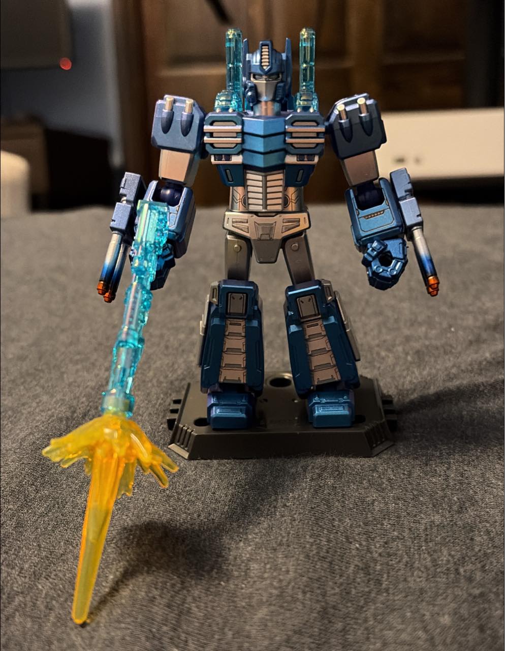 Collecting blokees similar to legos