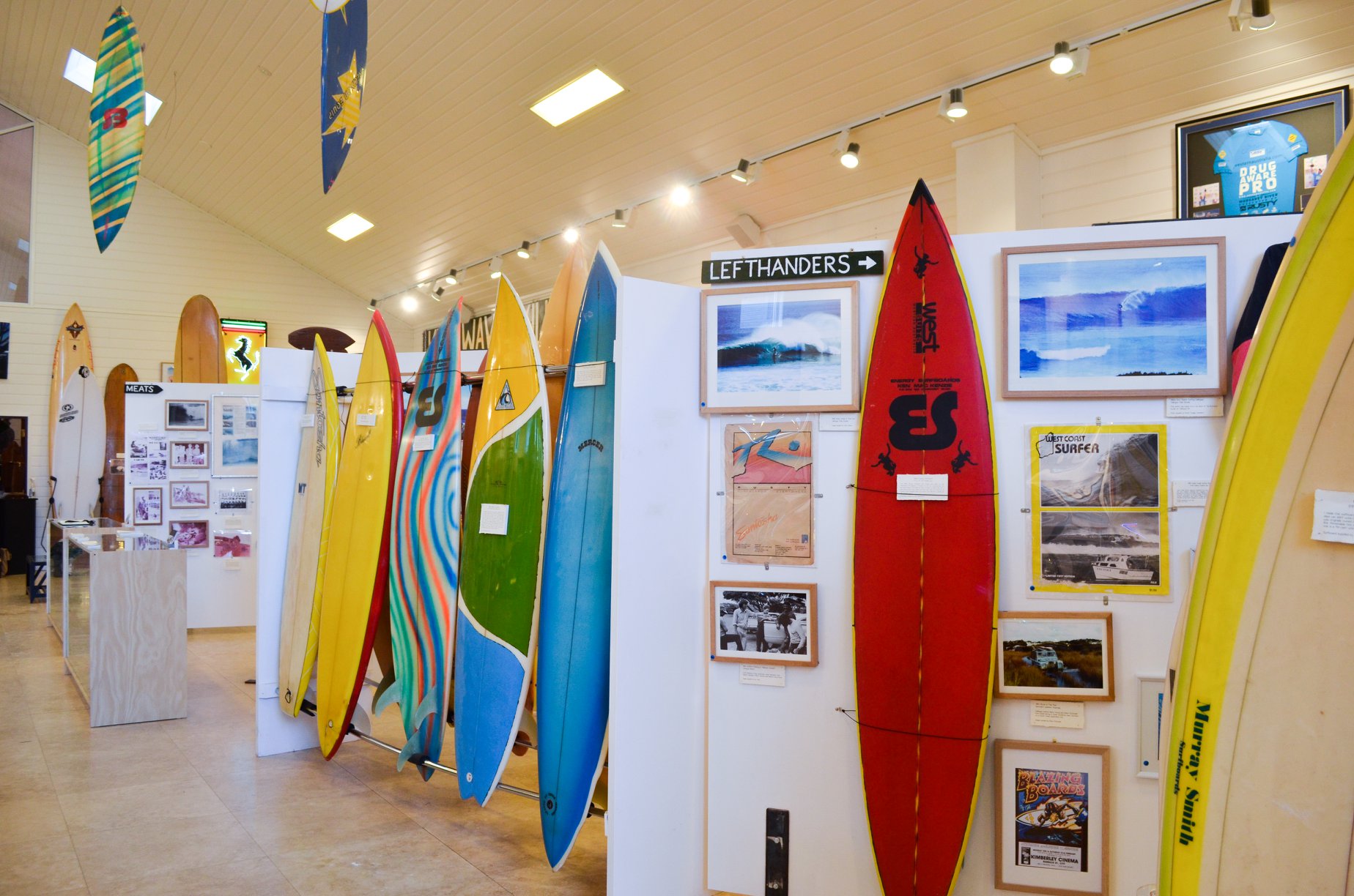 WA Surf Gallery | Yallingup WA