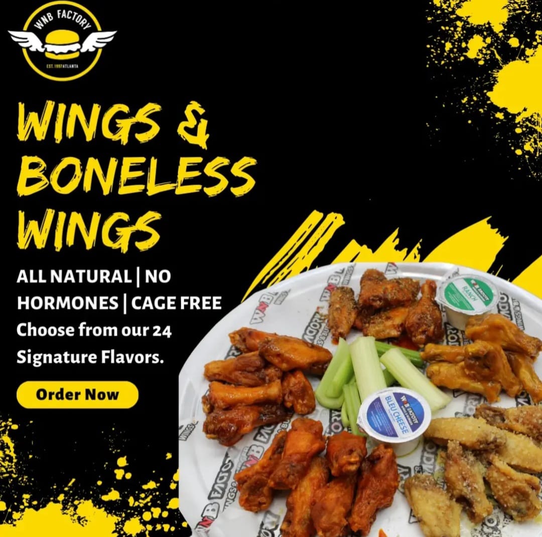 WNB Factory - Bethelview RD | Cumming GA