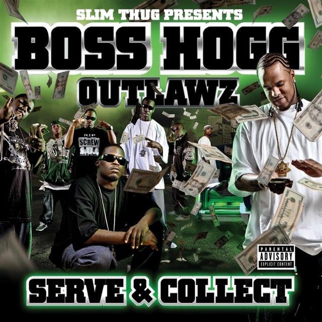 SERVIN THA WORLD CLICK: Gangsta Rap Group from the westside of