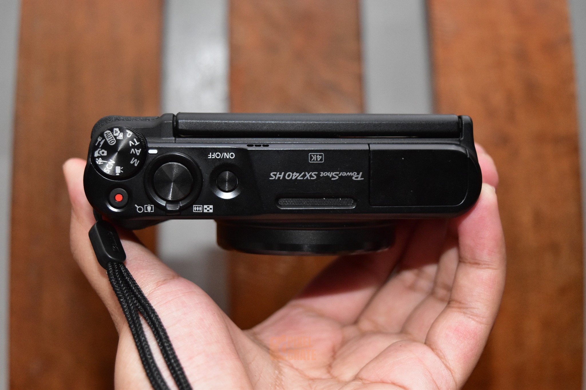 Camera repair for Canon SX740 HS? | Pensacola, FL