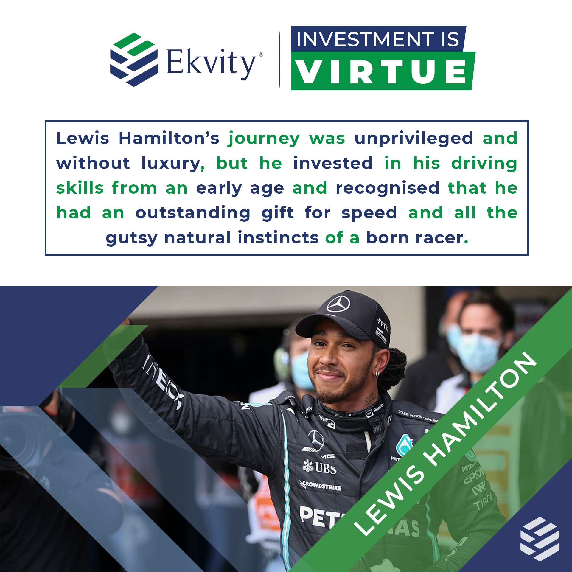 Ekvity - The seven-time world champion has won virtually... | Facebook