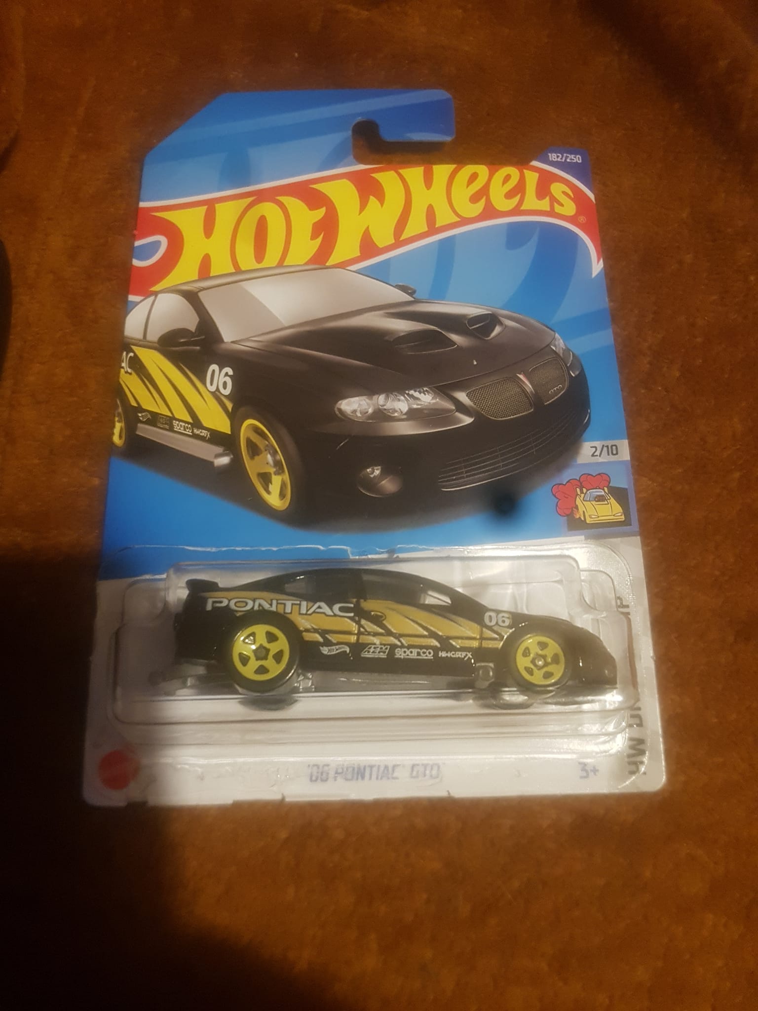 Rusty Wallace Action #66 Childs Tire 1981 Chevrolet Camaro Xtreme 1:24