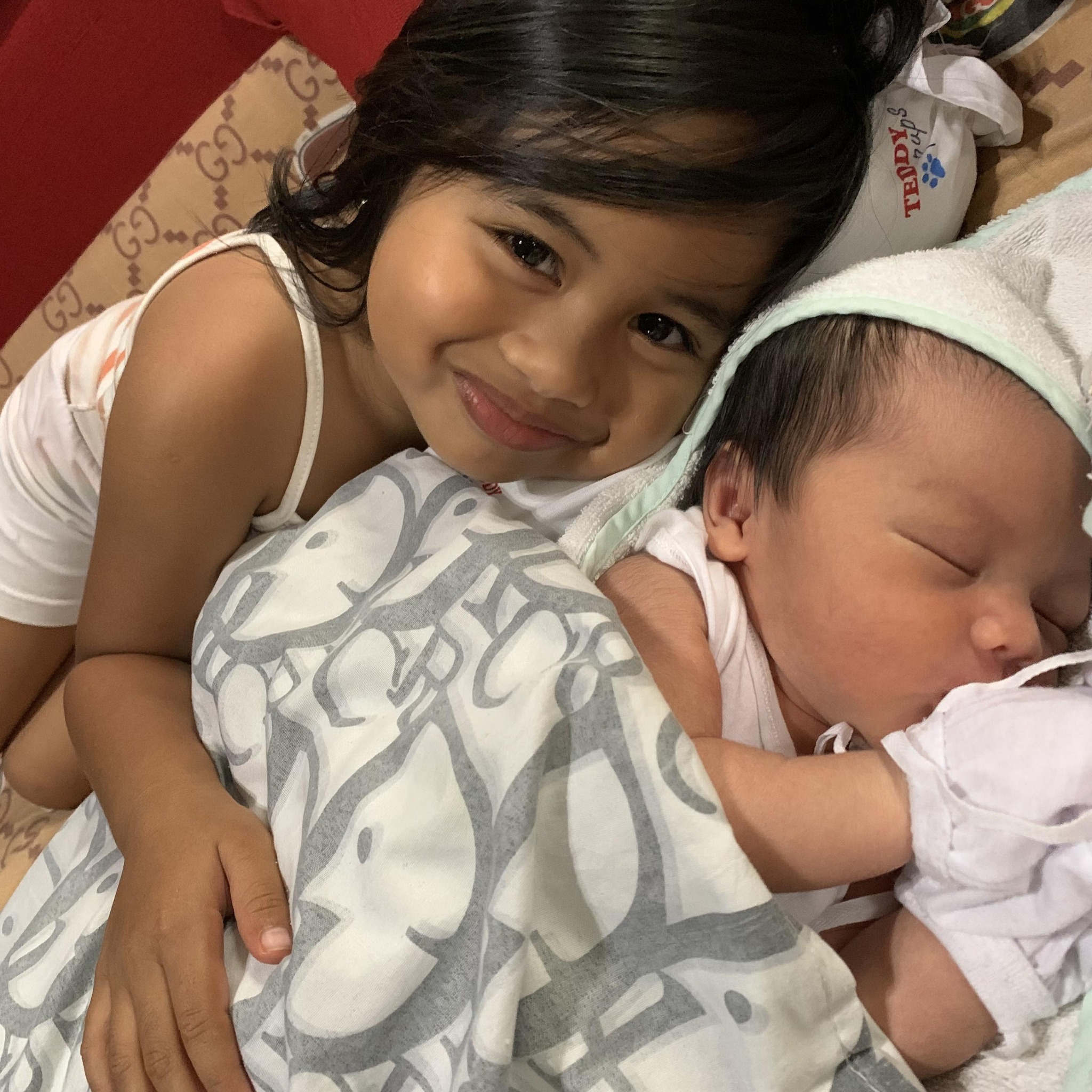 Happy birthday my first born, my... - Annabel Luman Tidalgo | Facebook