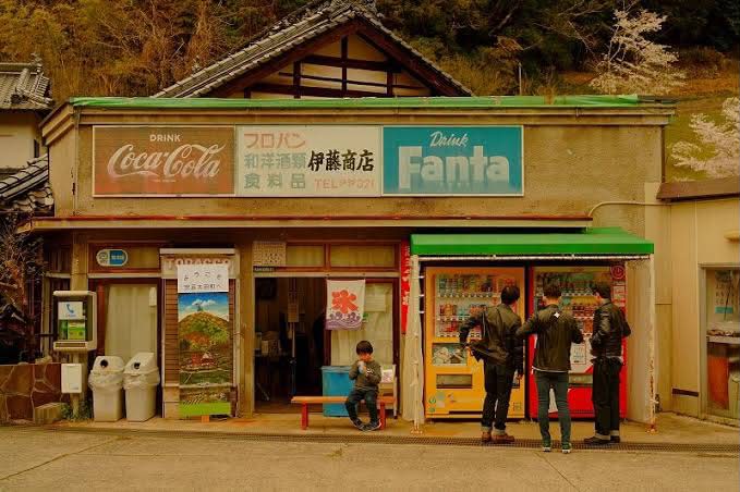 映画『Apartment Fantasy めぞん一刻』監督 澤井信一郎