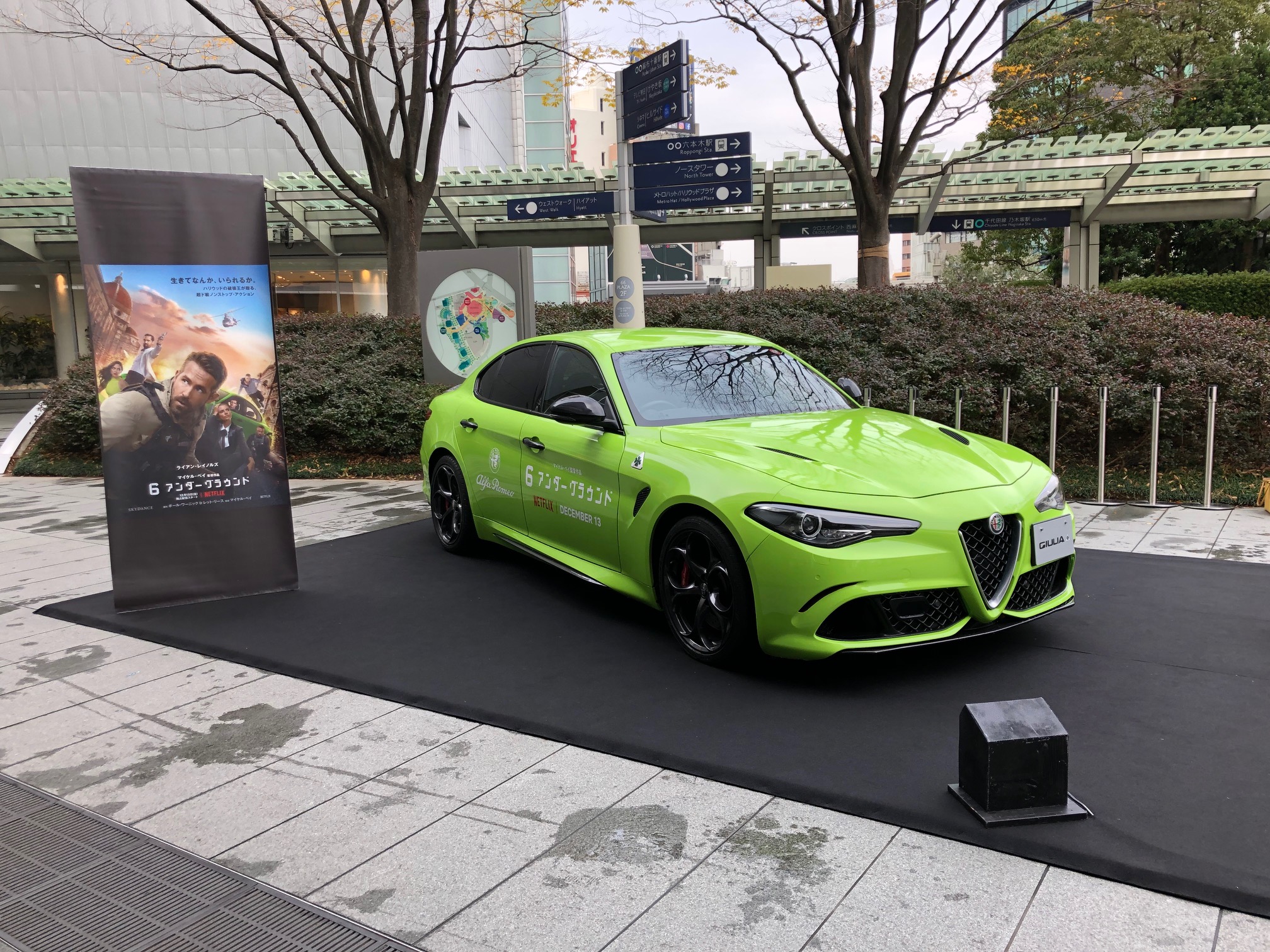ジュリア... - Alfa Romeo Japan / アルファ ロメオ ジャパン