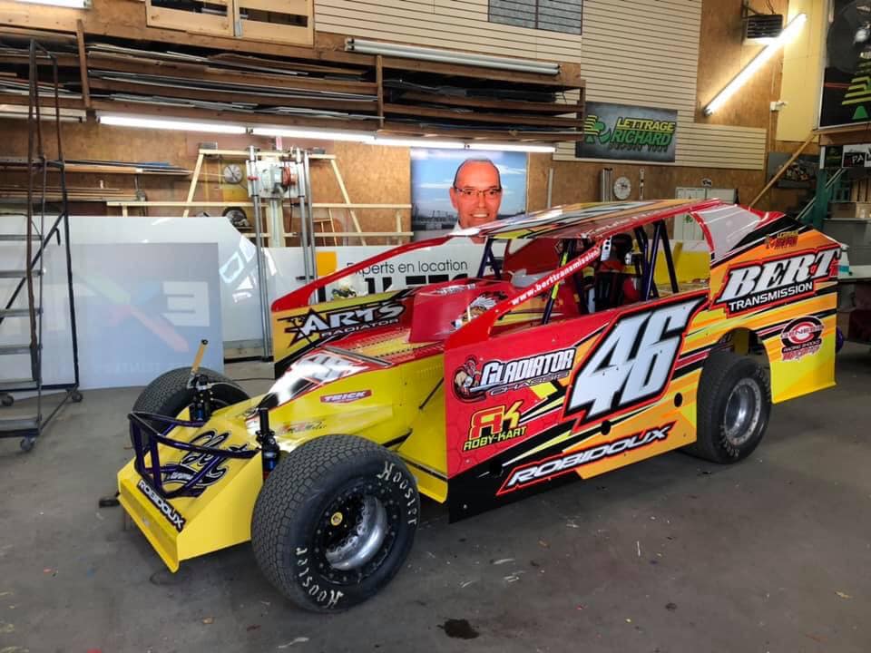 Kayle Robidoux (Roby-Racing)