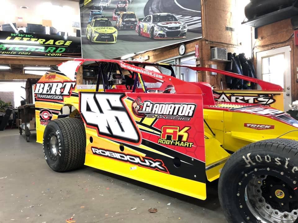 Kayle Robidoux (Roby-Racing)