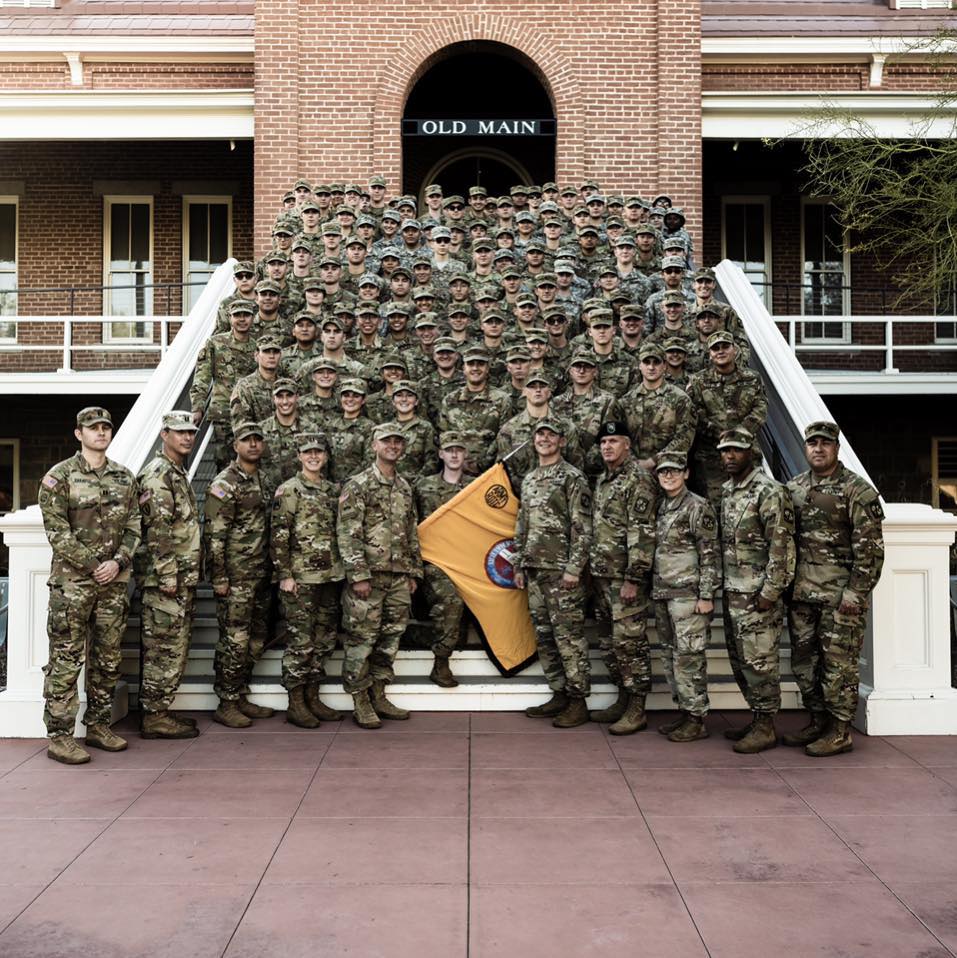 University of Arizona Army ROTC | Tucson AZ