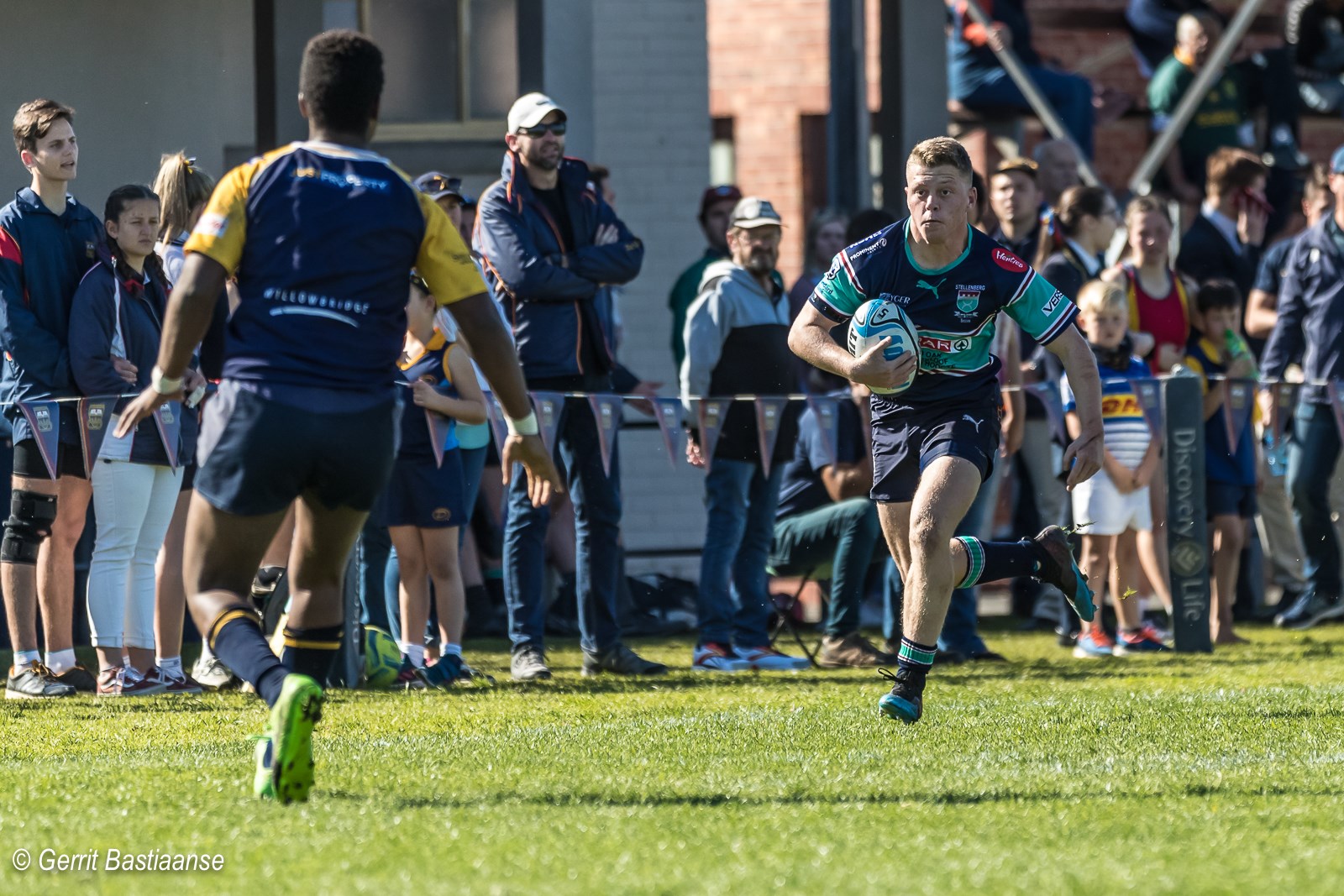 Hoërskool Stellenberg High School Rugby
