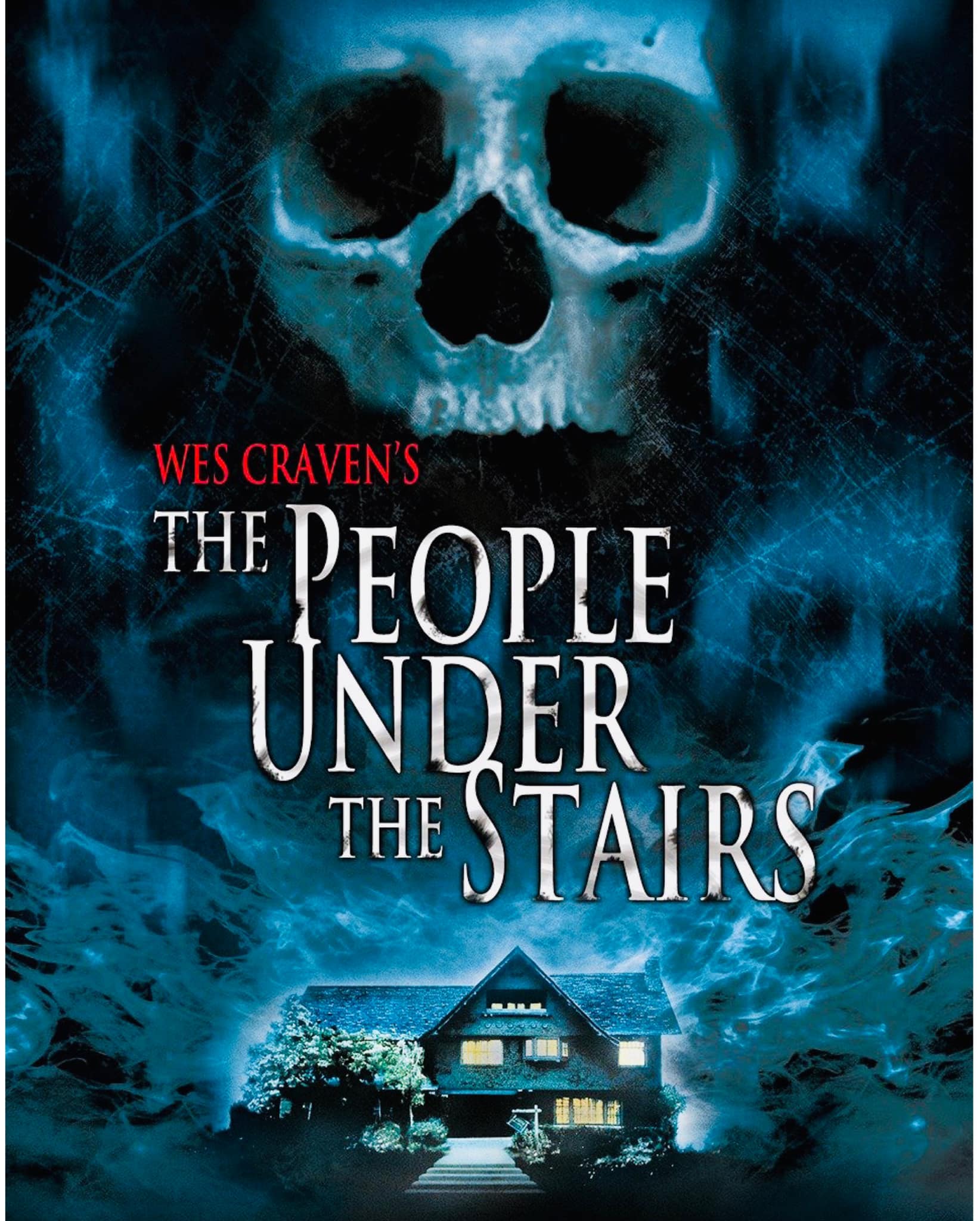 Horrorflix FANS - People Under The Stairs- 1991 Robbers...