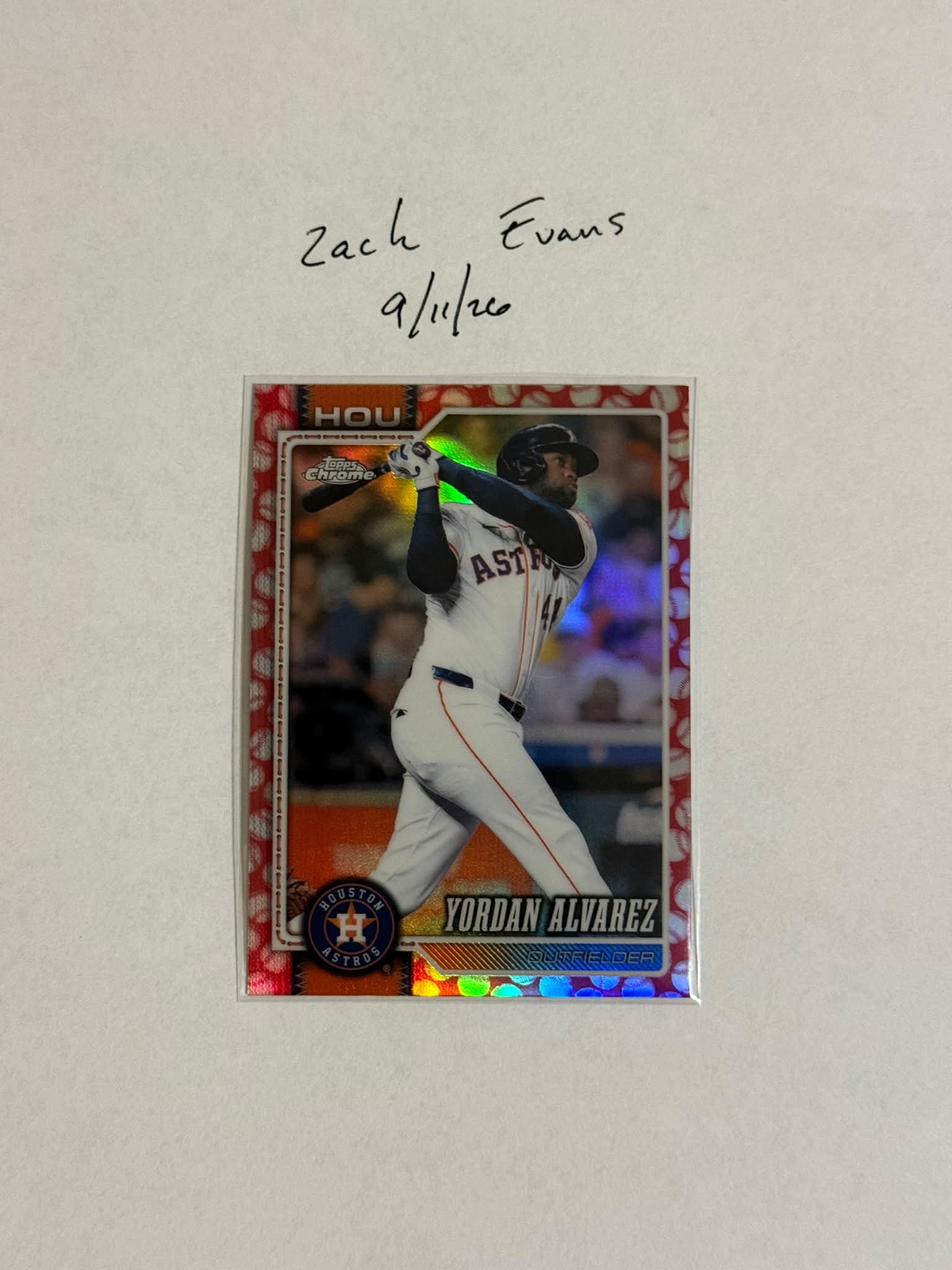 2026 Topps Chrome Baseball Alex Freeland RC Purple Refractor for sale