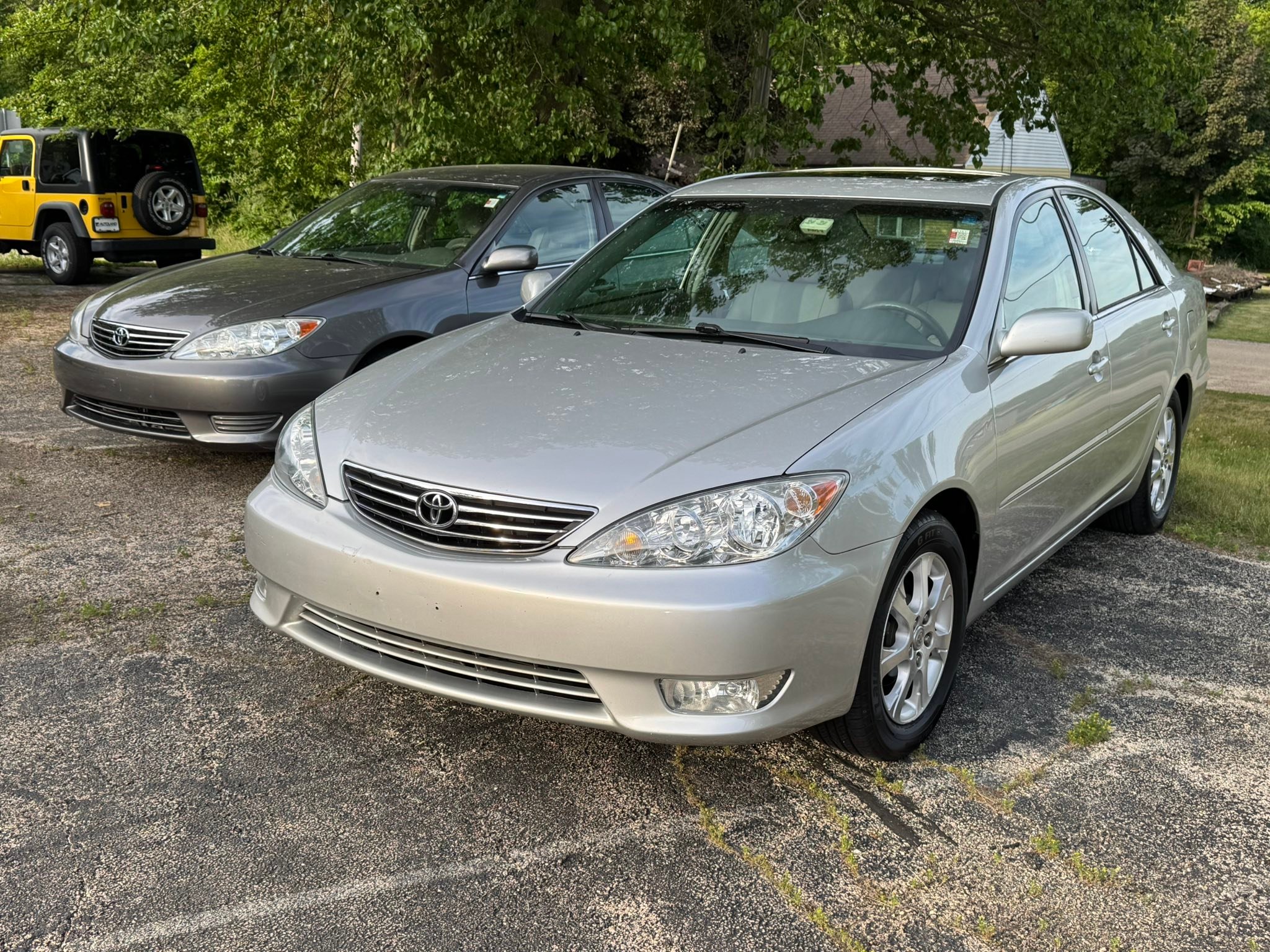 5th gen Toyota Camry review after hands-on experience