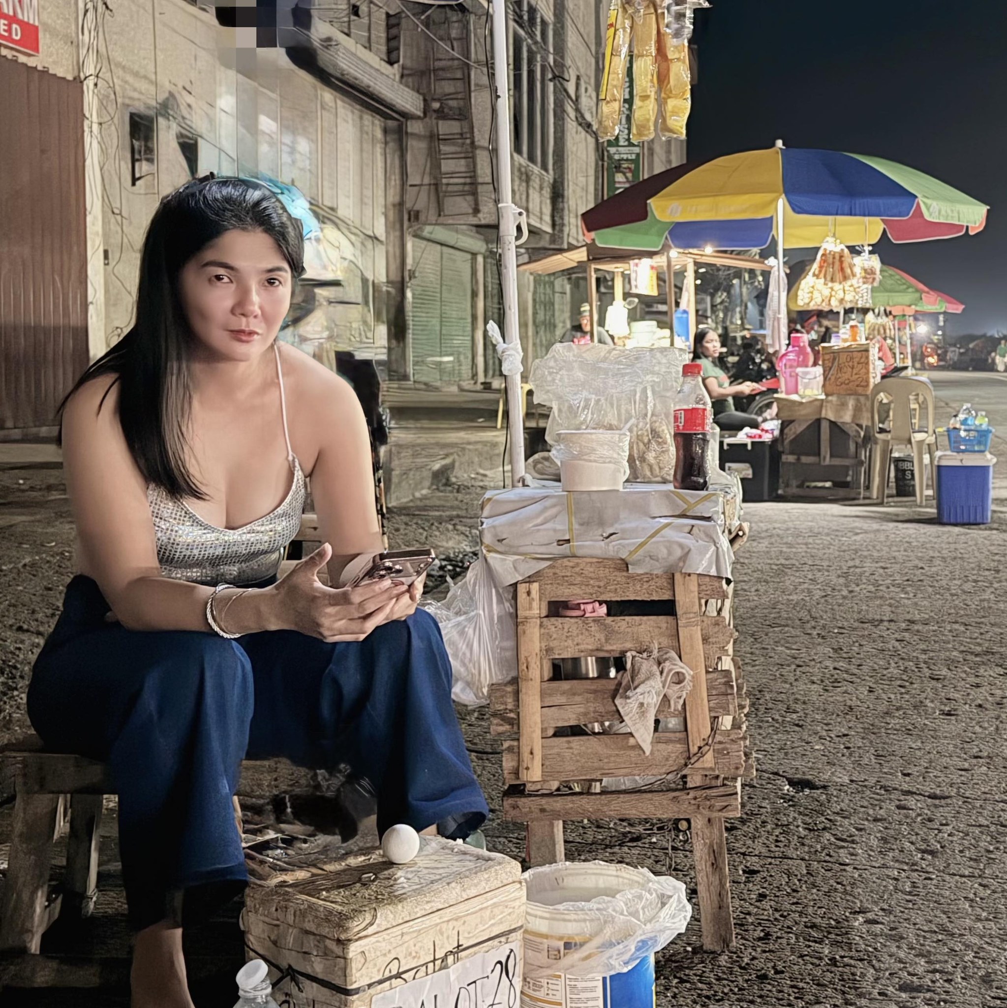 Beverly, paki explain daw sine, mao... - Gretch Espinar Tan | Facebook