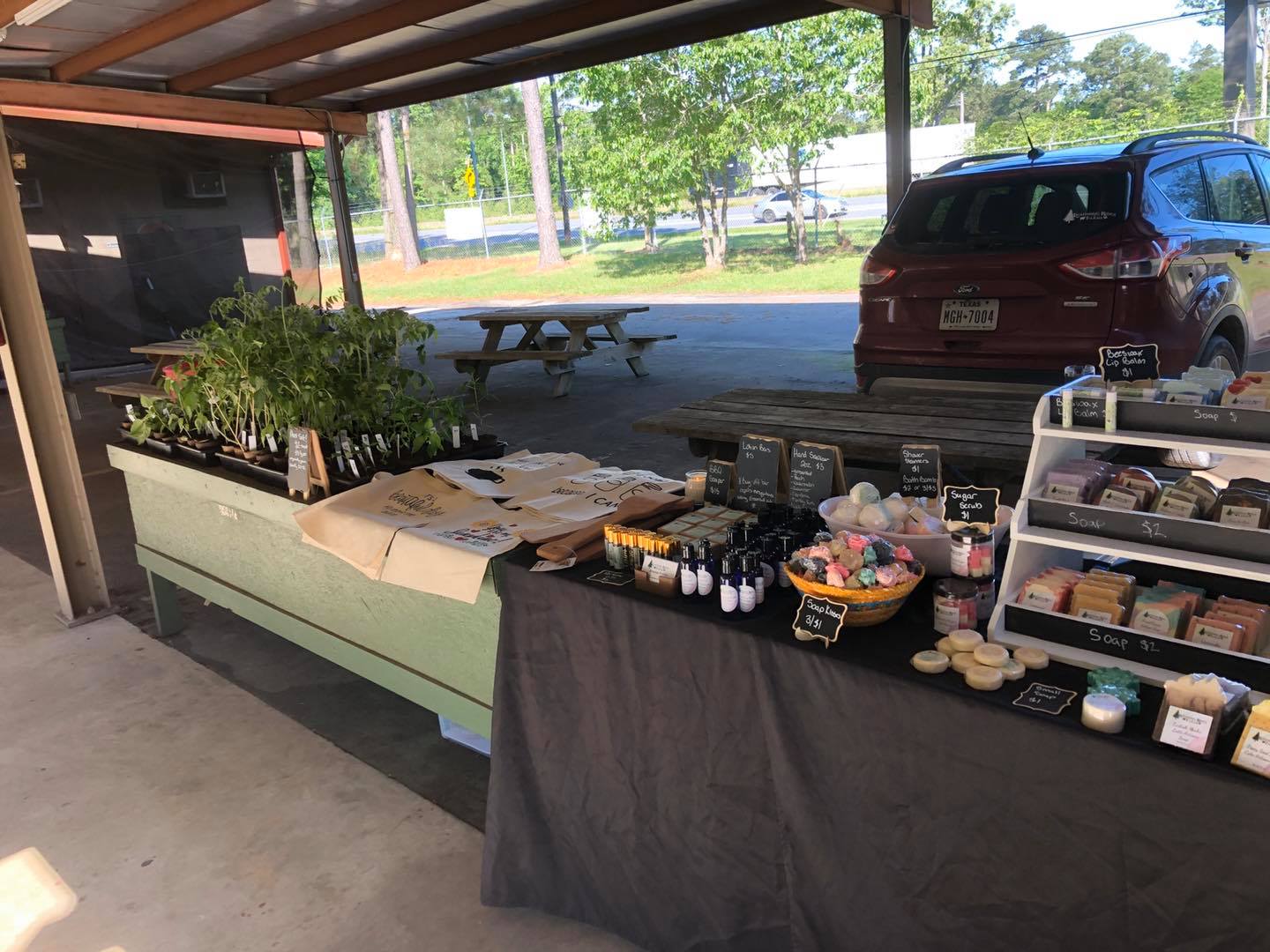 Lightning Ridge Farms