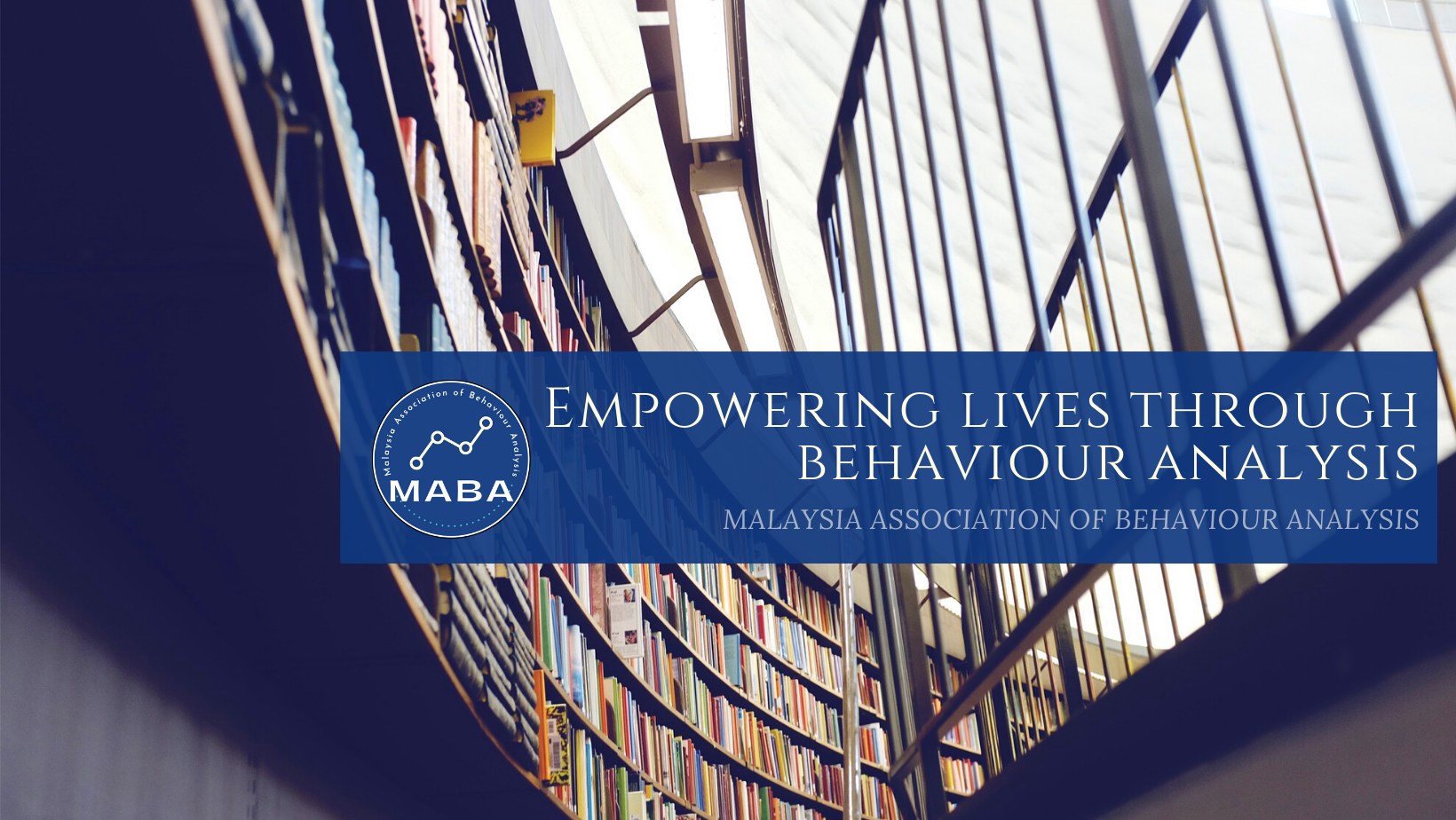 Malaysia Association of Behaviour Analysis - MABA