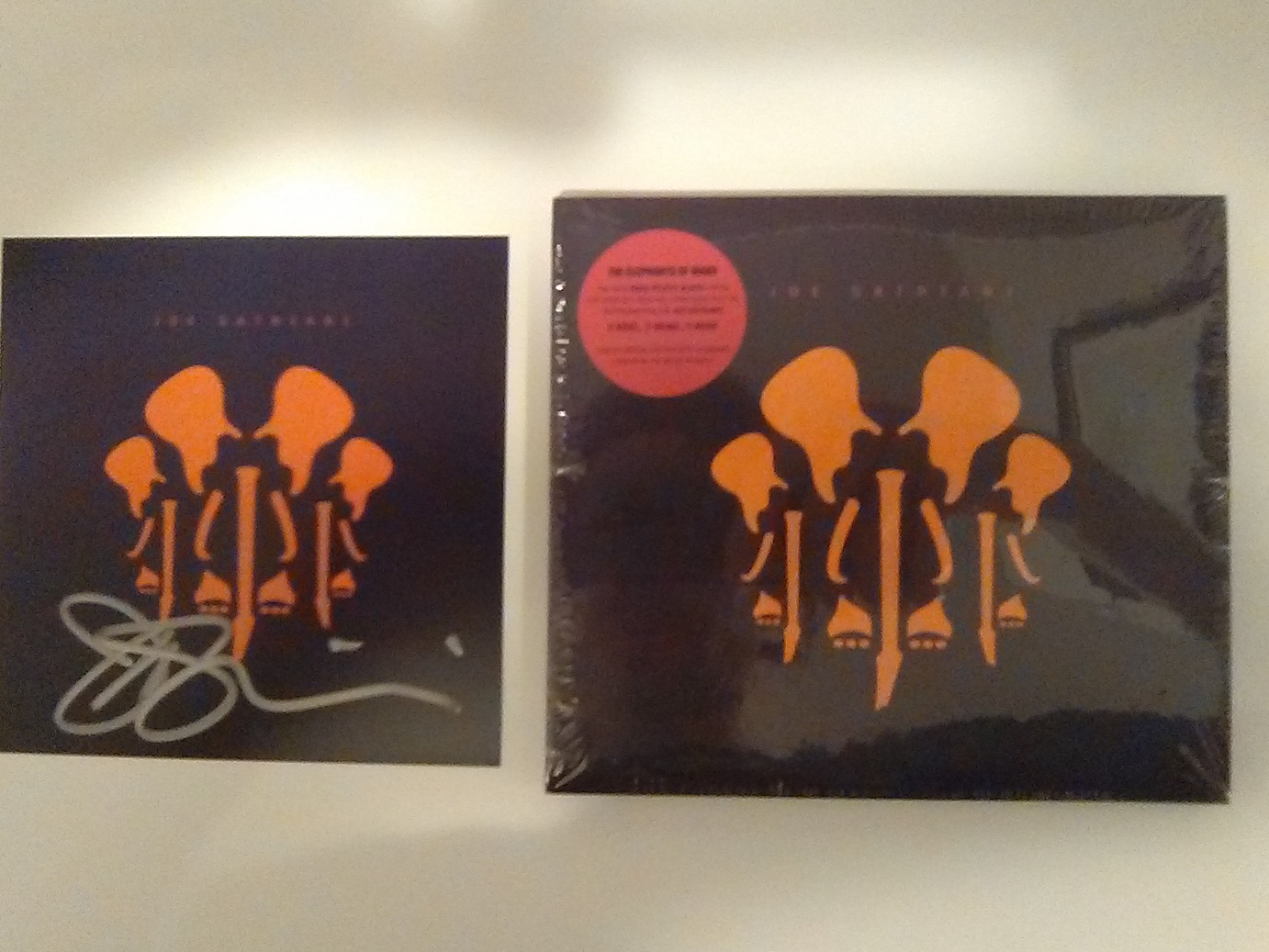 Celebrate today's 23rd anniversary of Strange Beautiful Music with