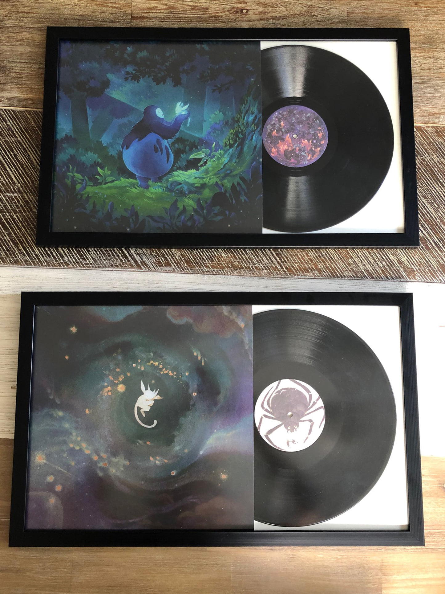 Ori and the Will of the Wisps 2LP レコード ORI AND THE WILL OF THE