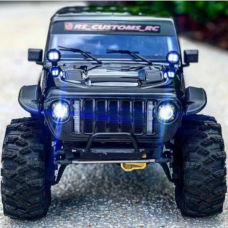 Knight Customs - @rs_customs_rc rocking the Knight Customs... | Facebook