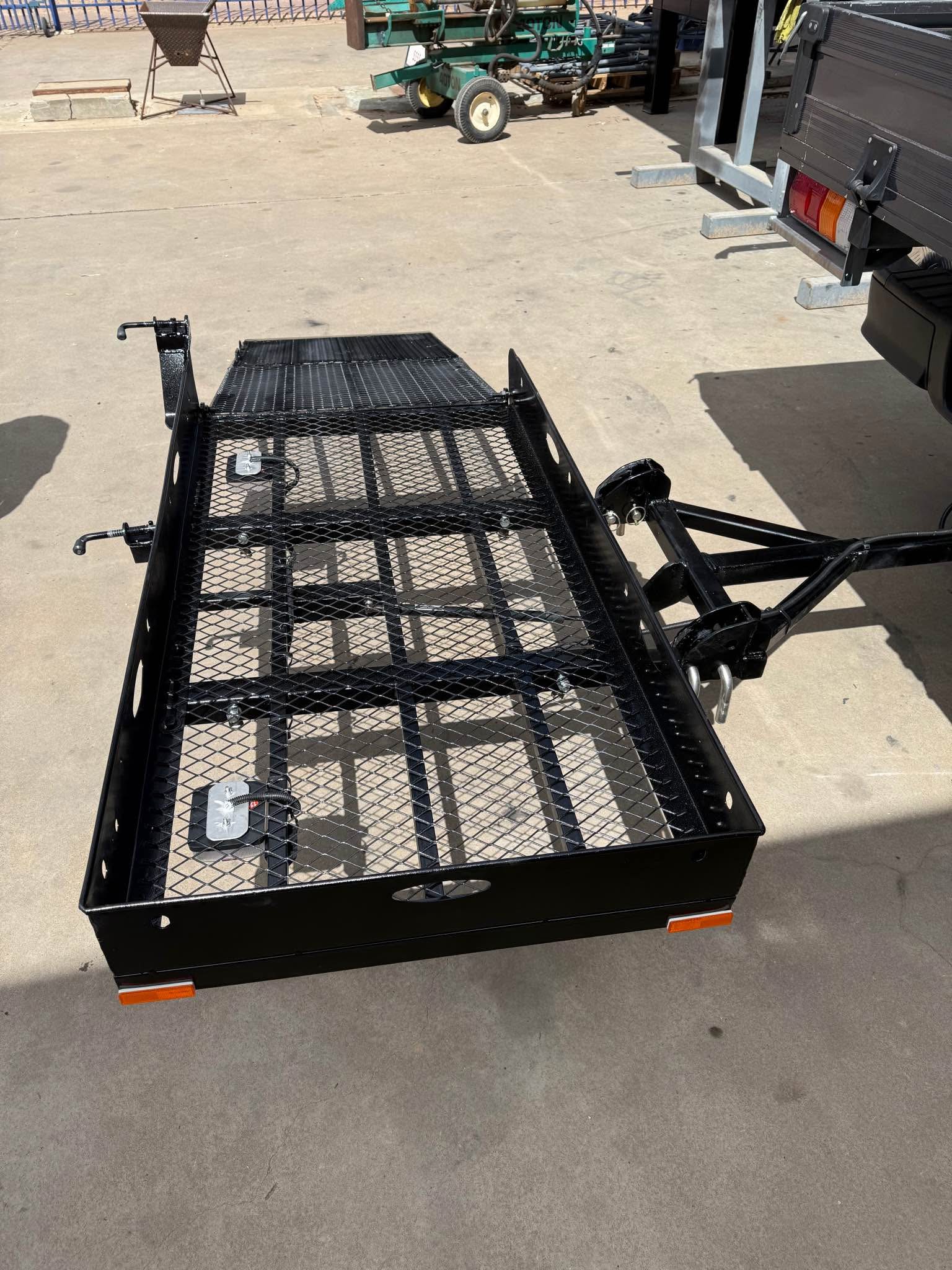 Wheelchair/ Gopher Ramp Heavy Duty - Access Ramps - Renmark, South ...