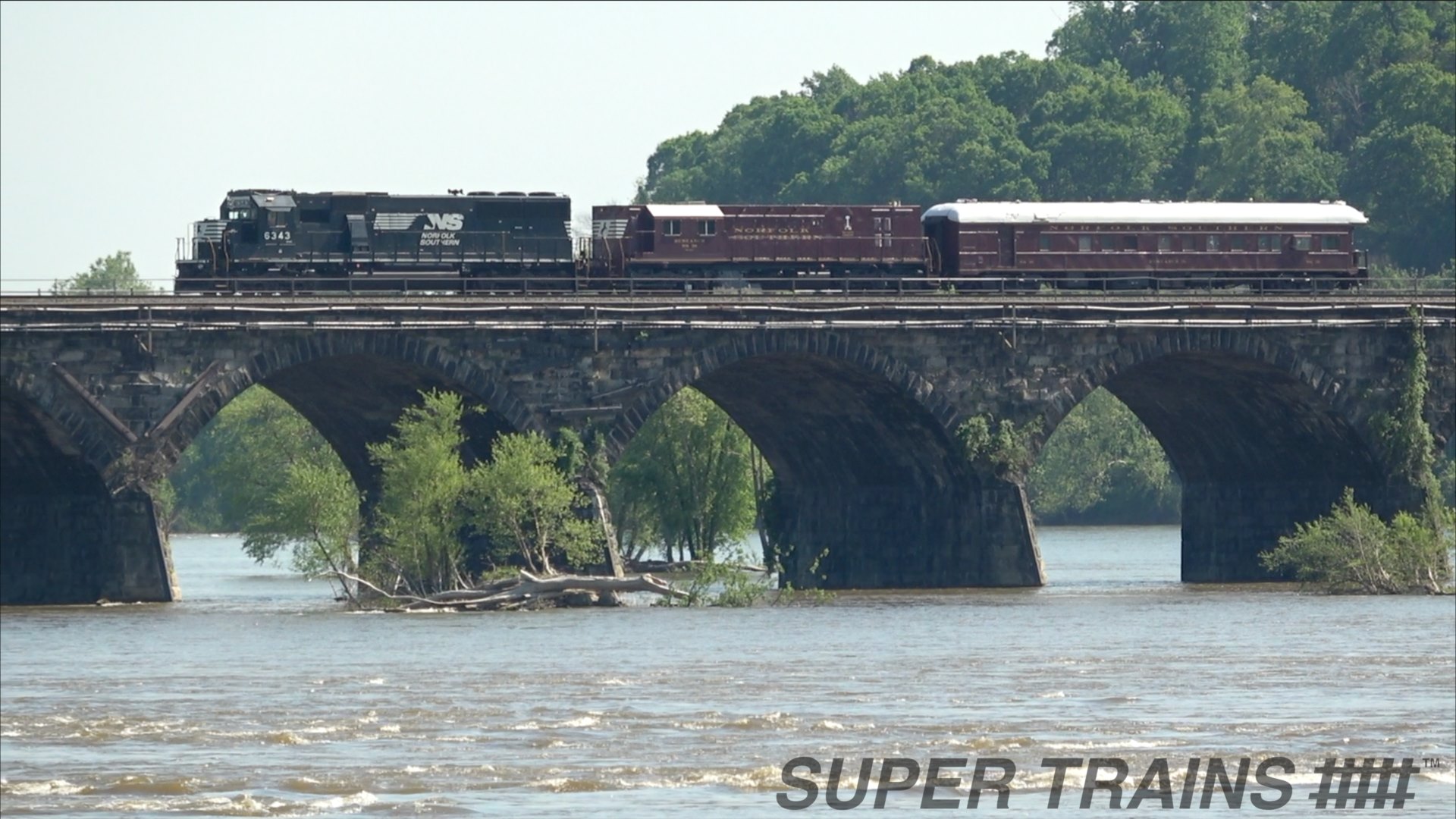 Super - NS Geometry Unit The Brick at the Rockville Bridge, NS 38 & 36 ...