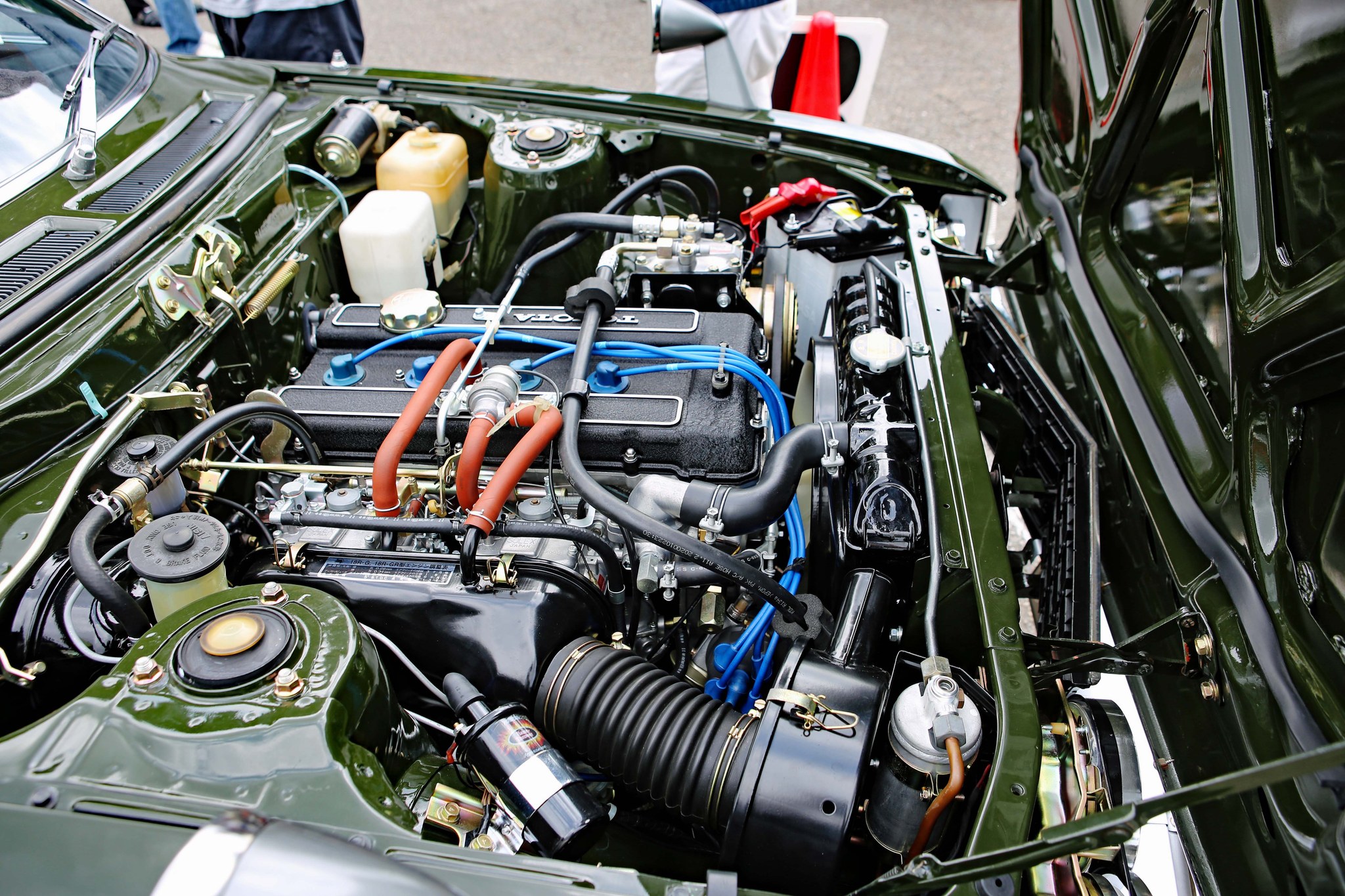 1984.6にフルモデルチェンジでU11.12Vになりました三菱ミニキャブ