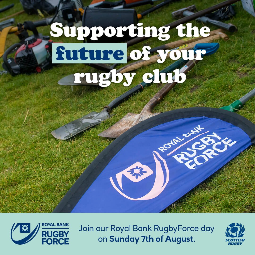 A reminder that on Sunday will... - Kelso Rugby Football Club