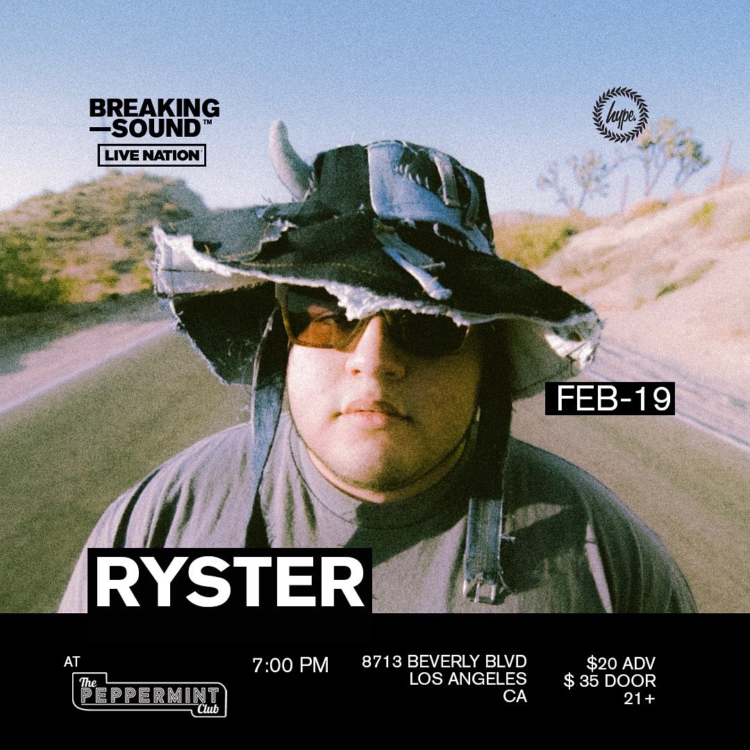 ryster