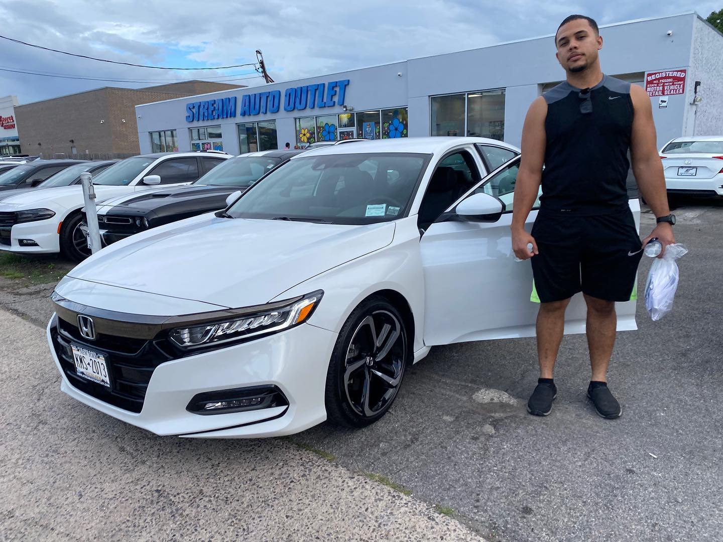 Honda Deals Are Hot 🔥🔥🔥 Only At #streamautooutlet Who’s Next ⁉️DM Now ...