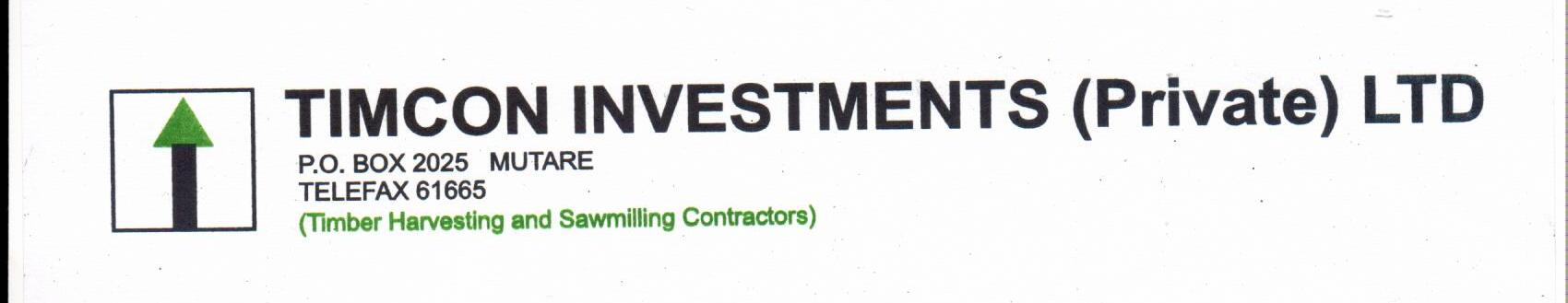 Timcon Investments