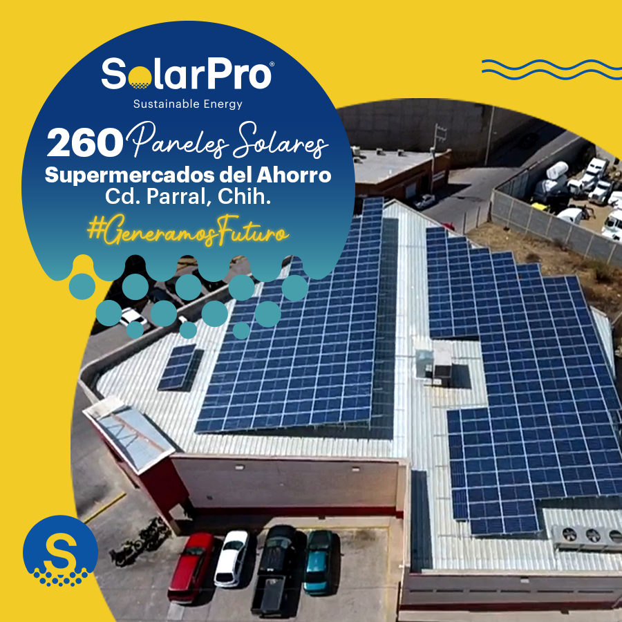 ¿Sabías que puedes deducir... - SolarPro Energía Solar | Facebook