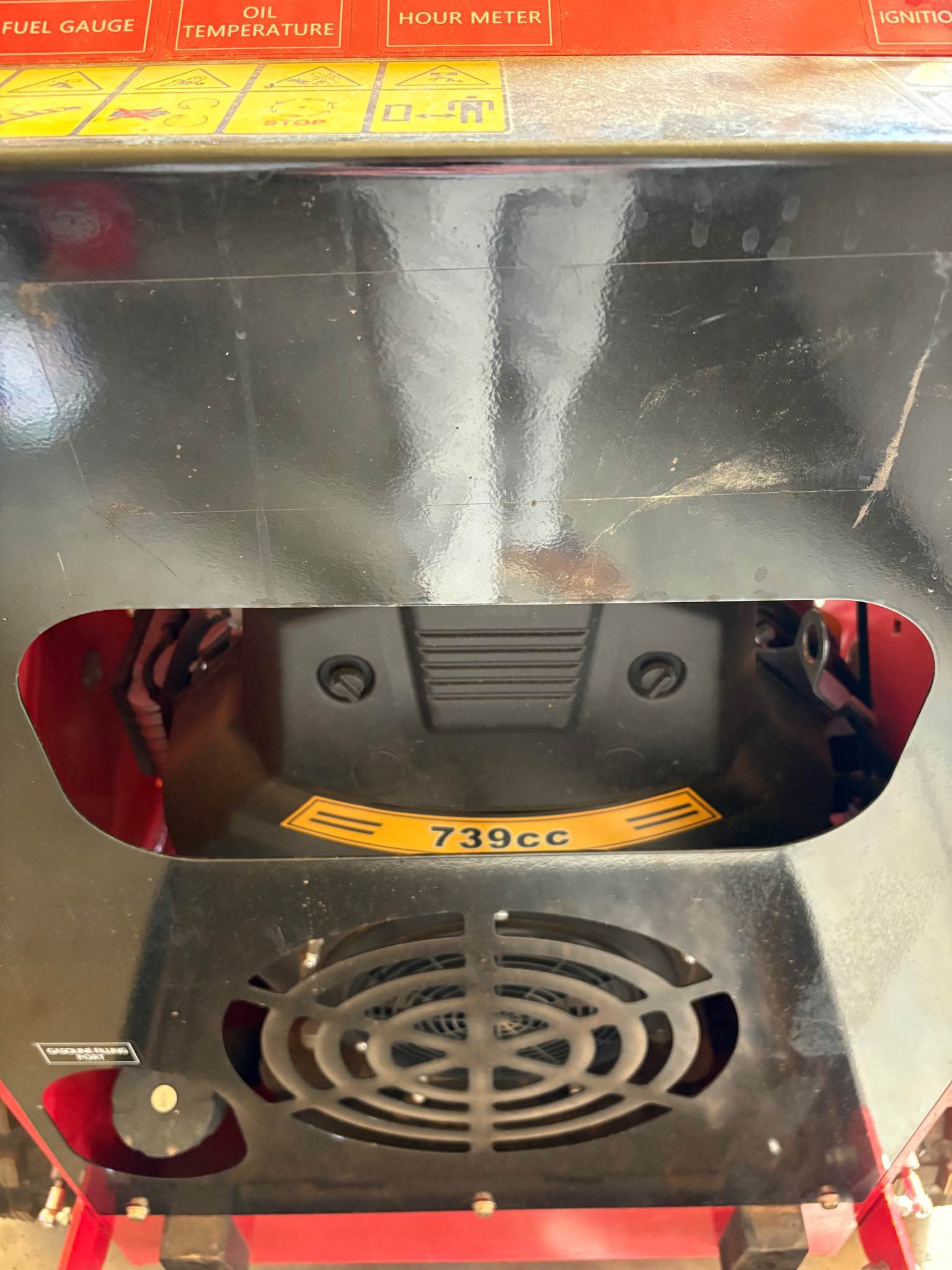 2024 EG360T/Rato R740 - Miscellaneous Tools - Clarkesville, Georgia ...
