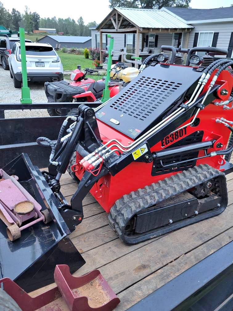 2024 EG360T/Rato R740 - Miscellaneous Tools - Clarkesville, Georgia ...