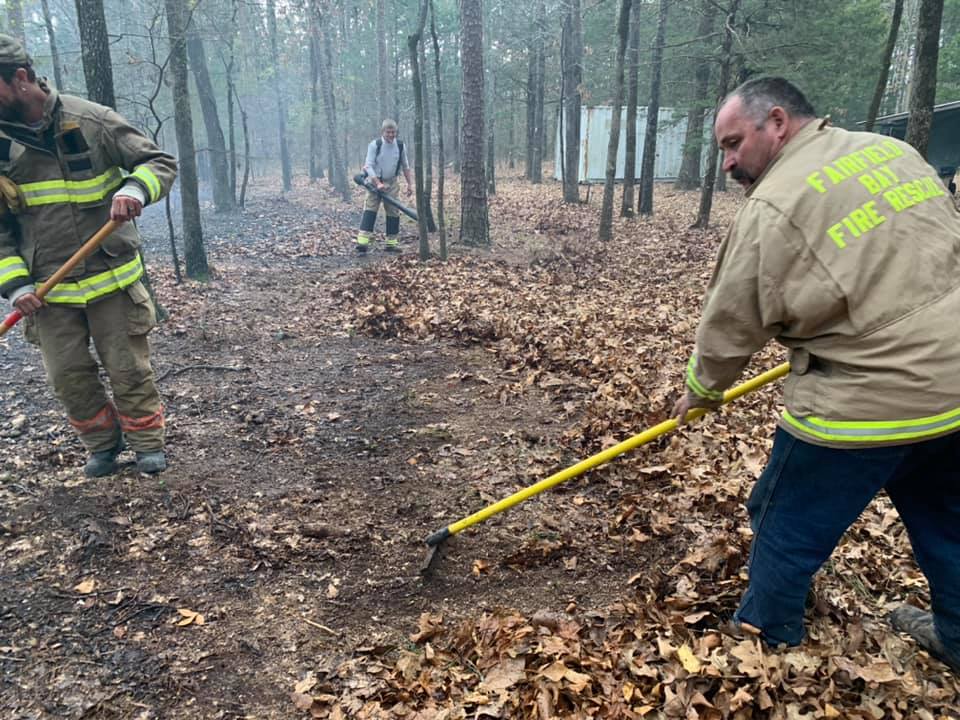 Midwest Fire - I spy a Midwest Fire Brush Truck and some...
