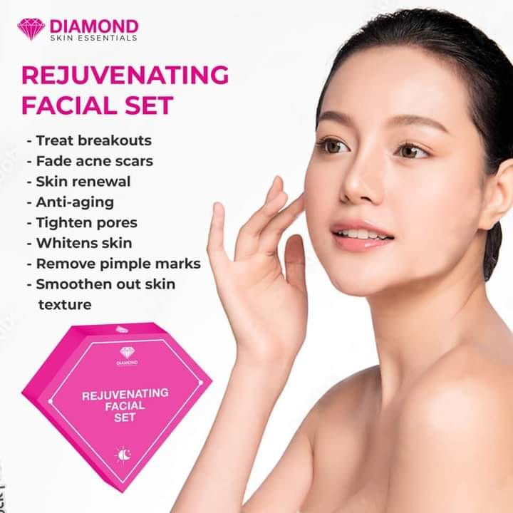 Diamond skin essentials-region 7
