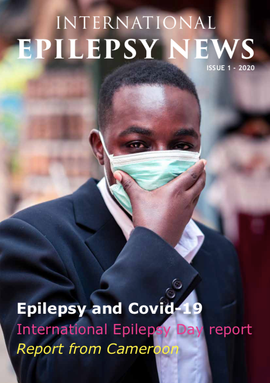 International Bureau For Epilepsy Latest News From Ibe International Epilepsy News Issue 1 2020 Https Mailchi Mp 1c7b2284b746 Ie News Issue1 2020 Including Covid 19 Ibe Website Resources A Report From International Epilepsy Day 2020 Report