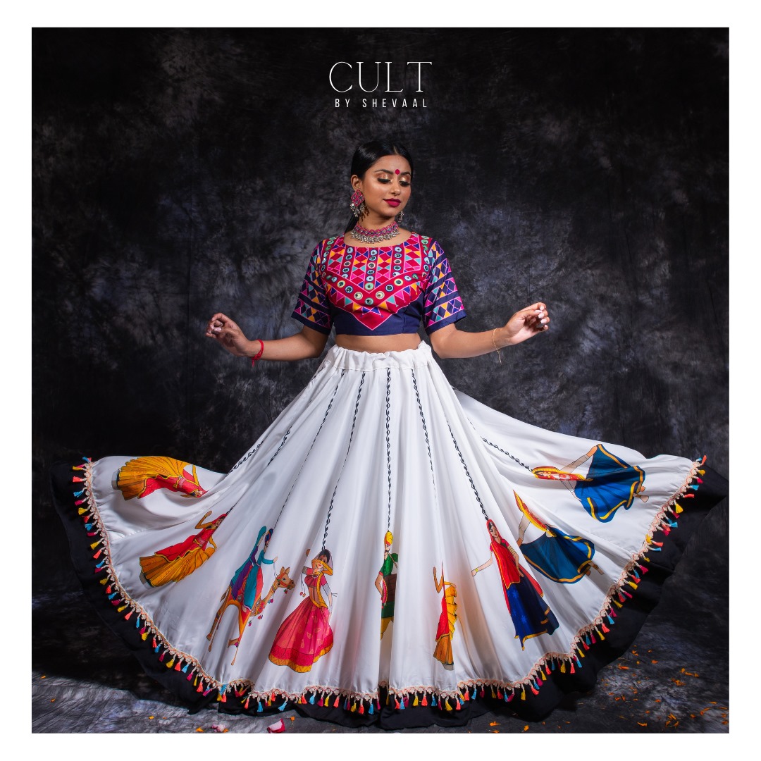 CULT by Shevaal is embodied in ritual... - Bollywood Tempest