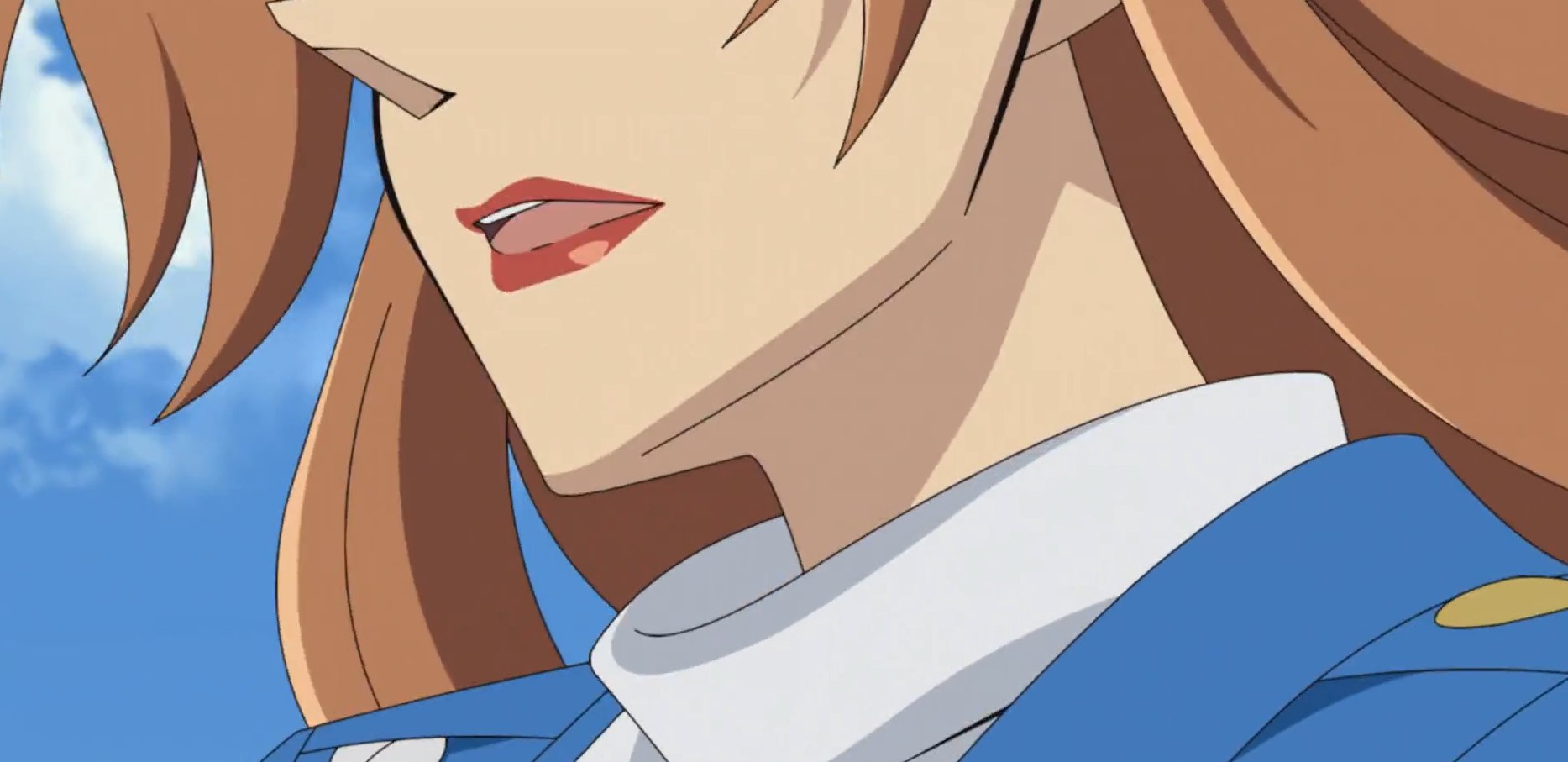 Ladies and gentlemen, the Goddess of the Wind: Chihaya Hagiwara 💙