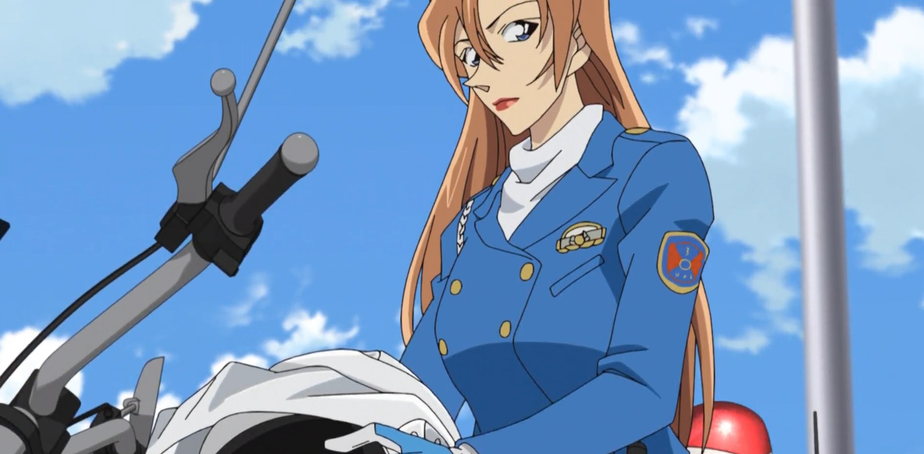 Ladies and gentlemen, the Goddess of the Wind: Chihaya Hagiwara 💙