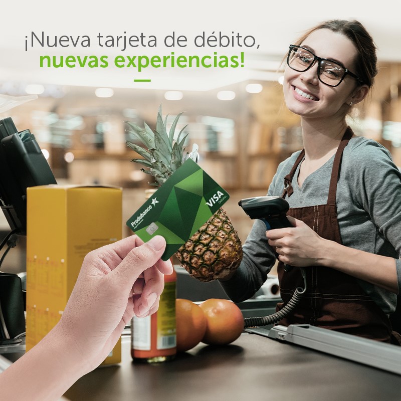 ¡No necesitas visitar una... - Produbanco - Grupo Promerica | Facebook